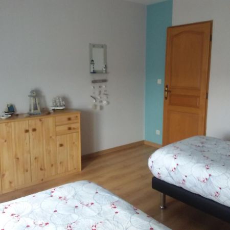 Aux Trois Petites Notes Bed & Breakfast La Sabotterie Exterior foto