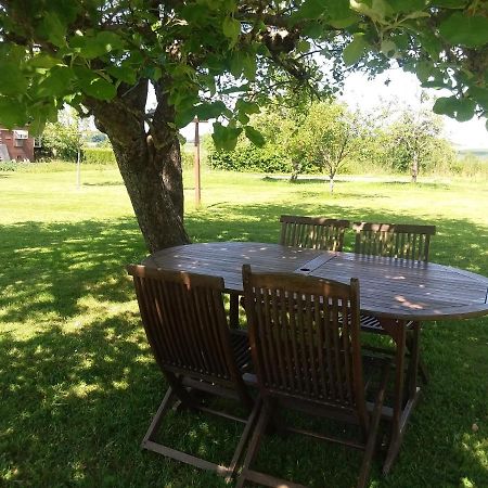 Aux Trois Petites Notes Bed & Breakfast La Sabotterie Exterior foto