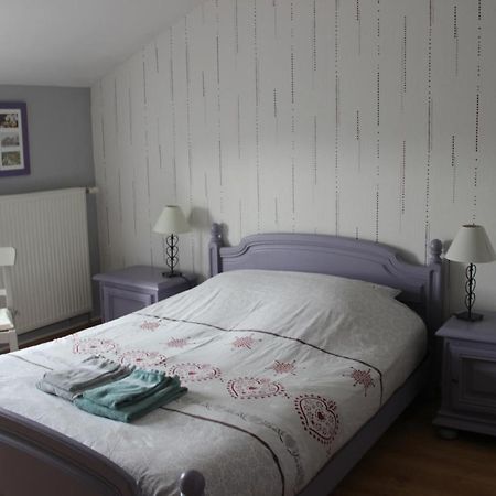 Aux Trois Petites Notes Bed & Breakfast La Sabotterie Exterior foto