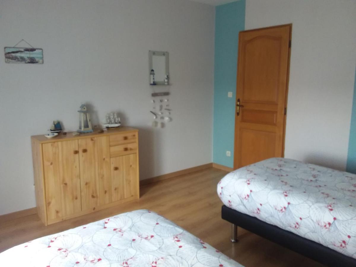 Aux Trois Petites Notes Bed & Breakfast La Sabotterie Exterior foto