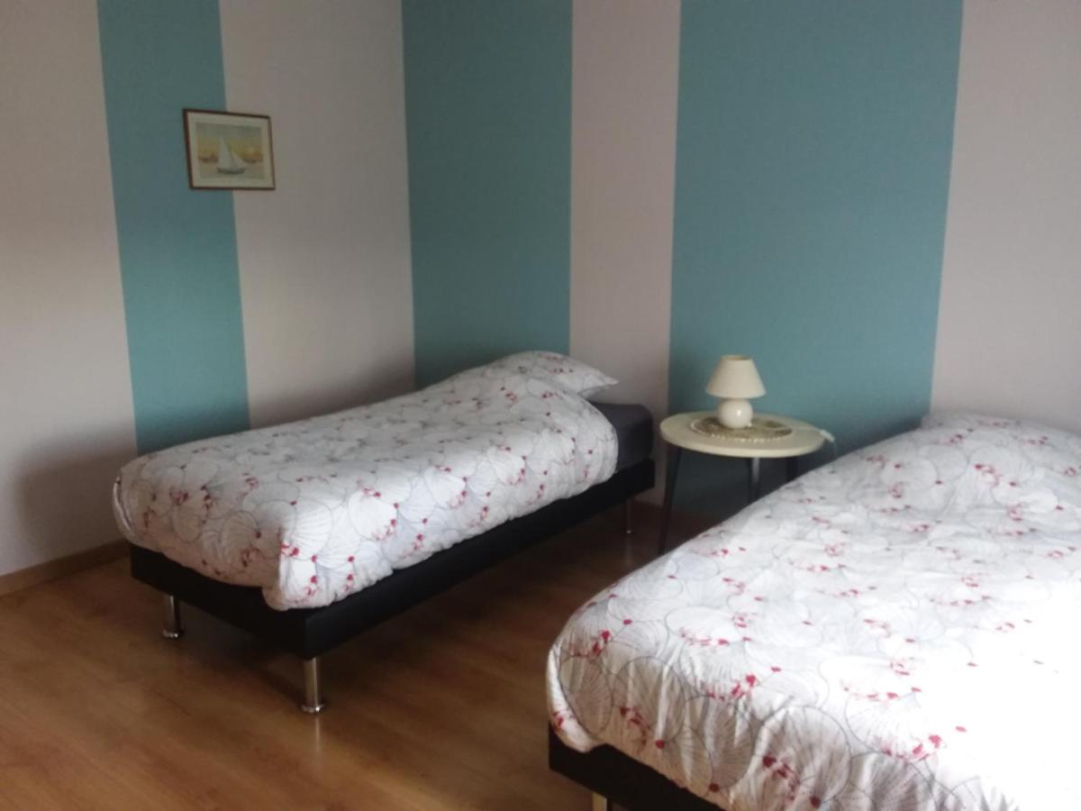 Aux Trois Petites Notes Bed & Breakfast La Sabotterie Exterior foto