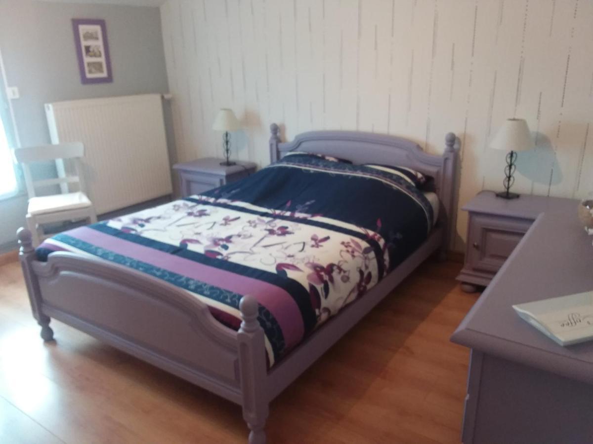 Aux Trois Petites Notes Bed & Breakfast La Sabotterie Exterior foto