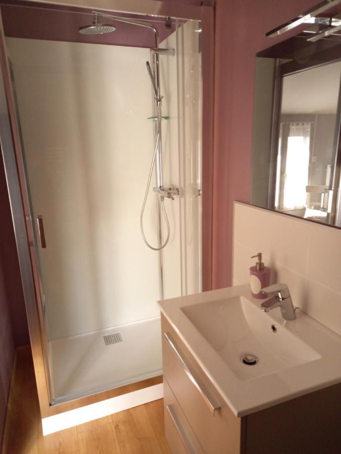 Aux Trois Petites Notes Bed & Breakfast La Sabotterie Exterior foto