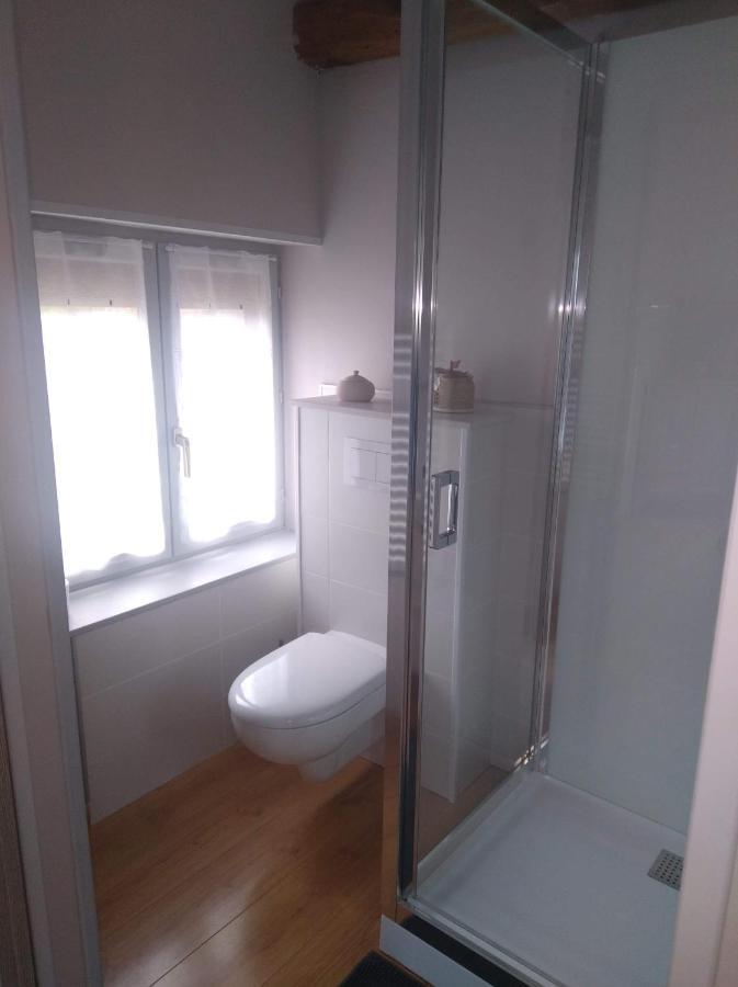 Aux Trois Petites Notes Bed & Breakfast La Sabotterie Exterior foto