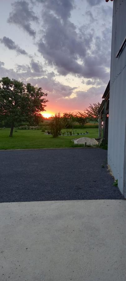 Aux Trois Petites Notes Bed & Breakfast La Sabotterie Exterior foto